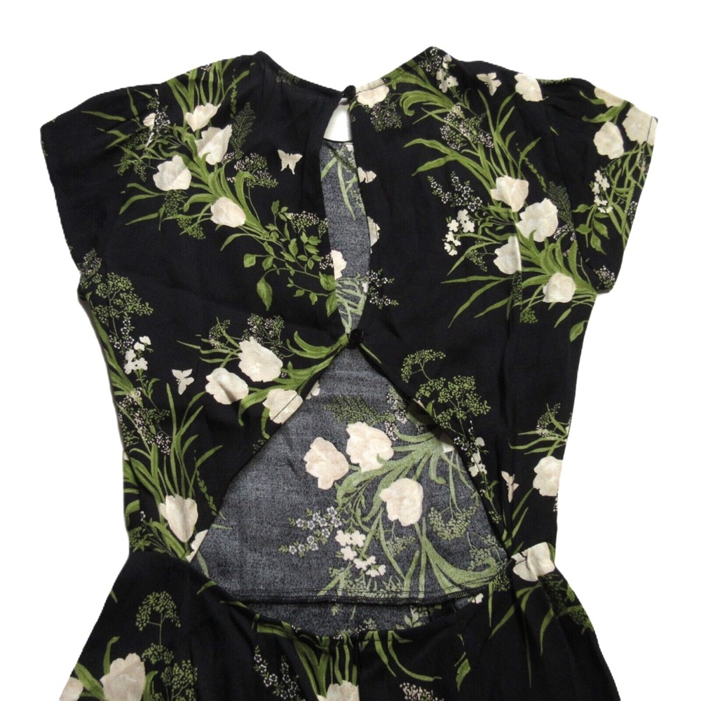 NWT Reformation Gavin Dress in Anastasia - Picture 4 of 4